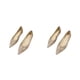 thumbnail image 1 of Sonducket 2 mocasines cómodos de fibra de cuero, zapatos de salón delicados y fáciles de cuidar para mujer, zapatos de boda con lentejuelas Type11 NO11, 1 of 6