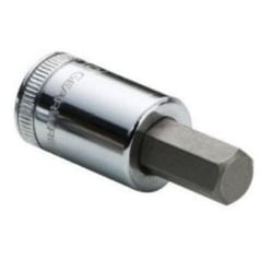 

GearWrench 80657 1/2 Drive Hex Bit Socket - 3/4