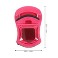 thumbnail image 2 of IDEANATEGRATE Eyelash Curler Fácil De Usar Para Pestañas Con Estilo Rosado Y, 2 of 8