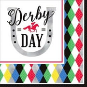 Kentucky Derby 'Derby Day' Lunch Napkins (16ct)