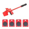 thumbnail image 1 of High quality Neutral paper box with five-piece moving tool heavy object moving, 1 of 1
