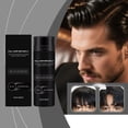 thumbnail image 5 of Hair Fiber Powder Black Gently And Naturally Modifies The Hair Seams Fills The Temples And Makes The Hair Dry, 5 of 7