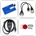 thumbnail image 1 of Diagnostic USB Cable Kit for Suzuki SDS 8.50 Outboard Boat Marine, 1 of 4