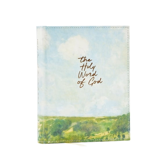 Nkjv, Journal the Word Bible: Reflect, Journal or Create Art Next to Your Favorite Verses (Cloth Over Board, Red Letter,, (Hardcover)