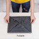 thumbnail image 5 of Laundry Hamper Bag with Handles,Portable & Collapsible Dirty Clothes Mesh Basket Foldable for Washin, 5 of 5