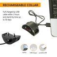 thumbnail image 2 of Amdohai Dog Bark Barking Collar Dog Barking Deterrent Anti Barking Device Rechargeable Dog Trainer Barking, 2 of 8
