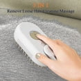 thumbnail image 2 of Anti Flying Hair Cat Steam Brush 3 In1 Dog Comb Durable Pet Hair Removal Comb, 2 of 5