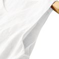 thumbnail image 5 of Bovemsi Women's Cotton Linen Camisole - Lightweight Comfortable V Neck Sleeveless Vest, Outer Wear, White Base Layer Camisole, 5 of 8
