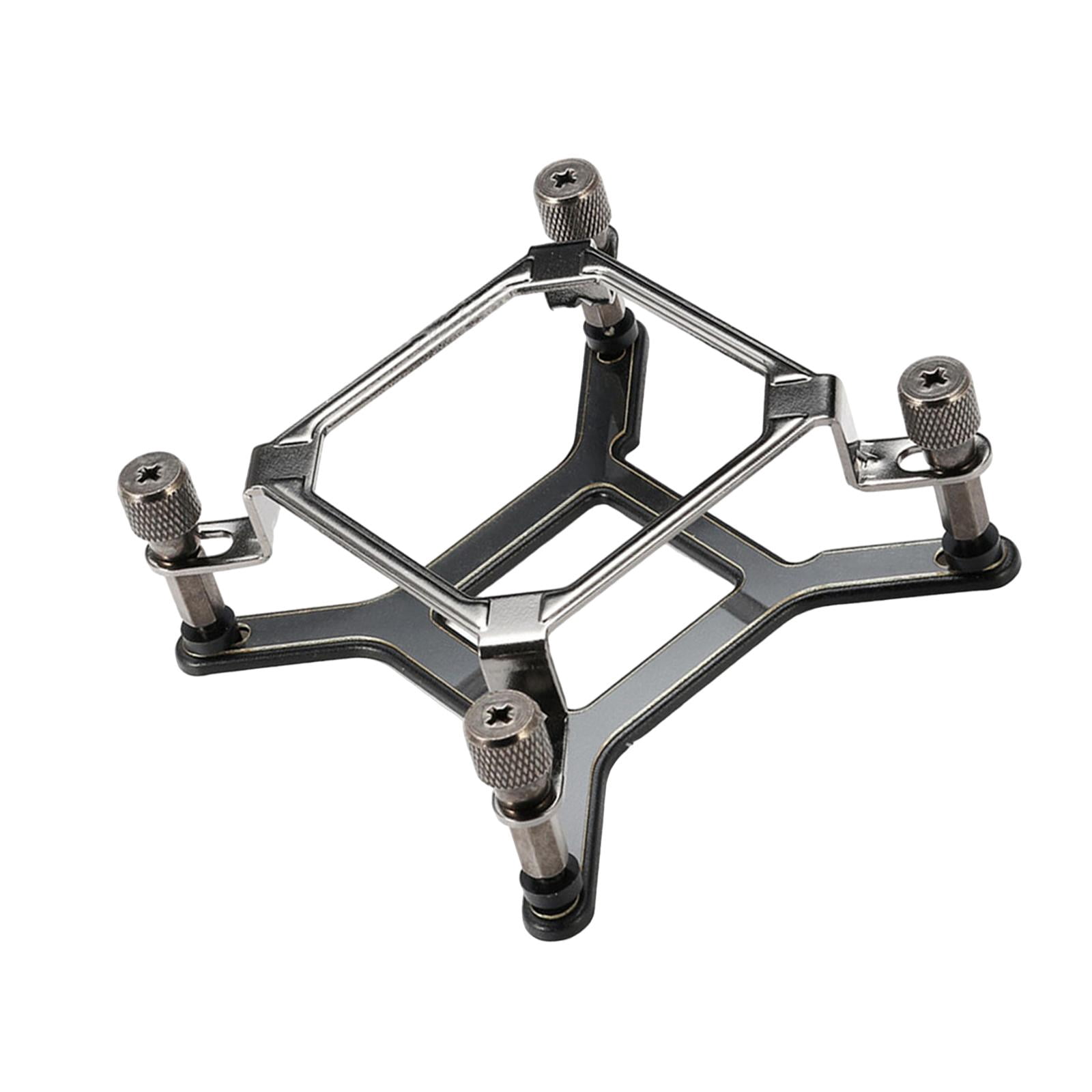 Wzmzjy Mounting Bracket Kit CPU Cooler Bracket Kit Hardware Easy Installation Heatsinks