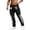 Black@GC@, variant on Independence Day Men's Cargo Pants Straight Leg Pants for Men Trendy Buttons Patriotic Usa Flag Graphic 4Th Of July Outdoor Joggers With Pocket