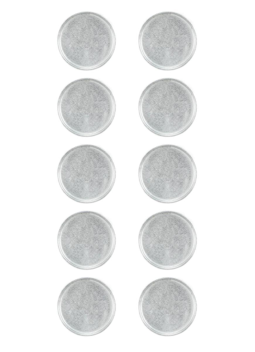 Pioneer Expansion Plugs 10pk 2-1/4 Dia Shallow Style