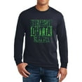 thumbnail image 6 of UGP Campus Apparel Straight Outta Seattle Long Sleeve T-Shirt - X-Large - Navy, 6 of 6