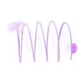 thumbnail image 4 of relayinert Foldable Indoor Cat Tunnel S Type Spring Tent Playing Toy Durable Portable Purple S Plush Ball 1Set, 4 of 6