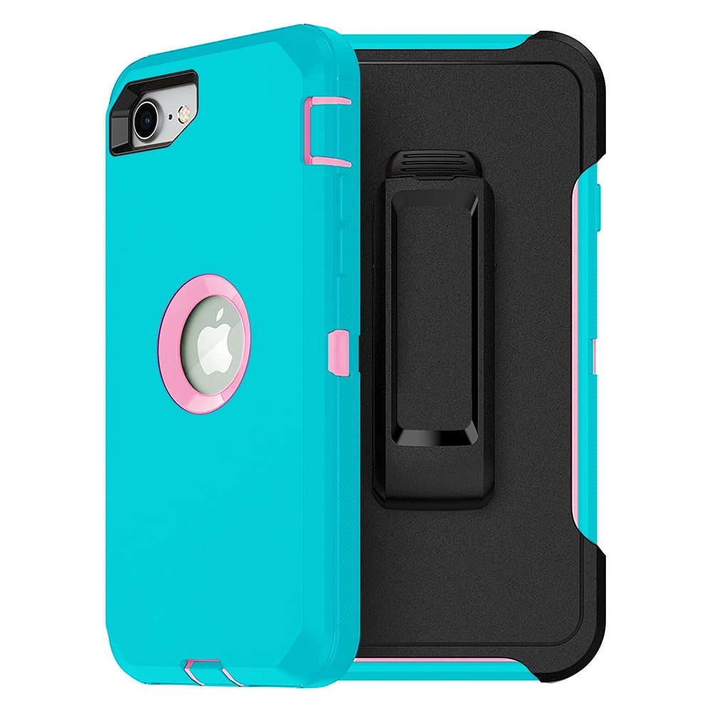 for-apple-iphone-se-2020-heavy-duty-shockproof-armor-protective-hybrid