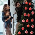 thumbnail image 4 of Bolas Decorativas de Navidad Ganfancp En Caja de Regalo Liquidación 16 Bolas Colgantes, 4 of 7