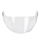 thumbnail image 2 of Visera integral abatible para casco de motocicleta, anti-UV, para LS2 FF37, FF394 y FF325 Transparente, 2 of 3