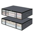 thumbnail image 6 of Wodtesl Simplify Your Life with Underbed Clothes Storage Bags Keep Items Handy, 6 of 10