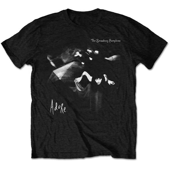 The Smashing Pumpkins Adult Cotton T-Shirt