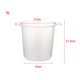 thumbnail image 2 of Cubo de hielo acrílico, cubo de champán comercial, barra transparente for el hogar, cubo de grano de hielo creativo, cubo de hielo transparente esmerilado de 5 litros, 2 of 4