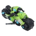 thumbnail image 4 of Juguetes de figuras de montar, 1/10 RC motocicleta juguete Control remoto truco motocicleta Drift Stunt moto rendimiento finamente sintonizado, 4 of 8