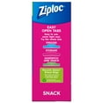 Ziploc Snack Bags, 180 Count