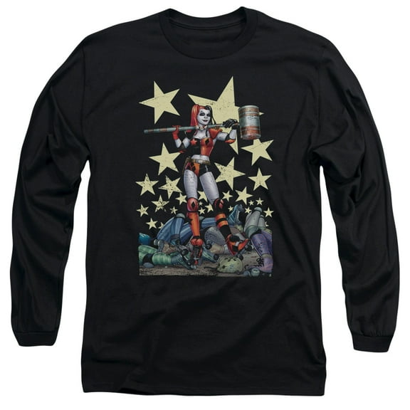 Batman - Hammer Time - Long Sleeve Shirt - Small