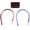 Red, variant on BIMZUC 3 Digits LED Digital Ammeter Current Meter Panel Micro Adjustment DC0-1A (Red) 10 inches / 25.4 cm