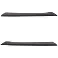 thumbnail image 2 of New Front Left and Front Right Door Molding and Beltlines Compatible With Jeep Cherokee Limited 6 Cyl 3.2L Cherokee Sport 4 Cyl 2.0L 2014-2023 By CH1304111 CH1305111 6VX67RXFAC, 2 of 8