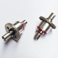 thumbnail image 2 of Metal Gear Drive Shaft Kit Set RC Car Parts Axis RC Vehicles For WLtoys Upgrade Differential, 2 of 9