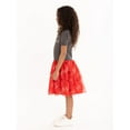 thumbnail image 4 of Minnie Mouse Girls Sweater Cosplay Dress, Sizes 4-16, 4 of 12