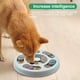 thumbnail image 4 of Comedero Slow Pet: Un comedero divertido e interactivo para fomentar una alimentación saludable en gatos y perros., 4 of 4