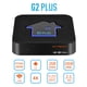 thumbnail image 3 of G2 Plus Android 11.0 Smart TV Box Amlogic S905W2 UHD 4K Media Player 2GB / 16GB 2.4G WiFi DLNA GTMEDIA decodificador de TV por Internet, 3 of 7