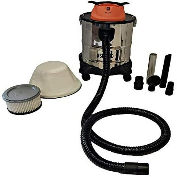 Pellet Stove Ash Vacuum