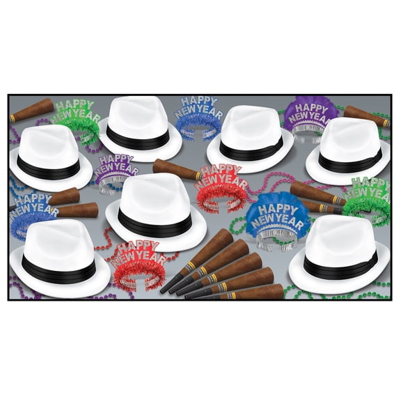 New Year Havana Assortment for 50 guests, includes 100 items