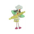 thumbnail image 6 of Kitchen Helper(1) Embroidery Designs - All Popular Formats Included - Loaded on USB Stick, 6 of 10