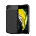 thumbnail image 4 of 6000mAh Rechargeable Extended Battery Charger Case Compatible with iPhone SE (2020)/8/7/6, Audio Out, 4 of 5