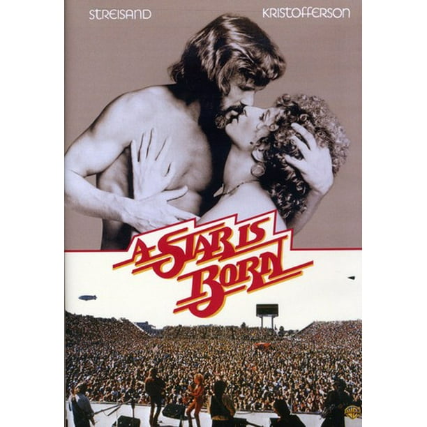 A Star Is Born [1976] [Widescreen] (DVD)