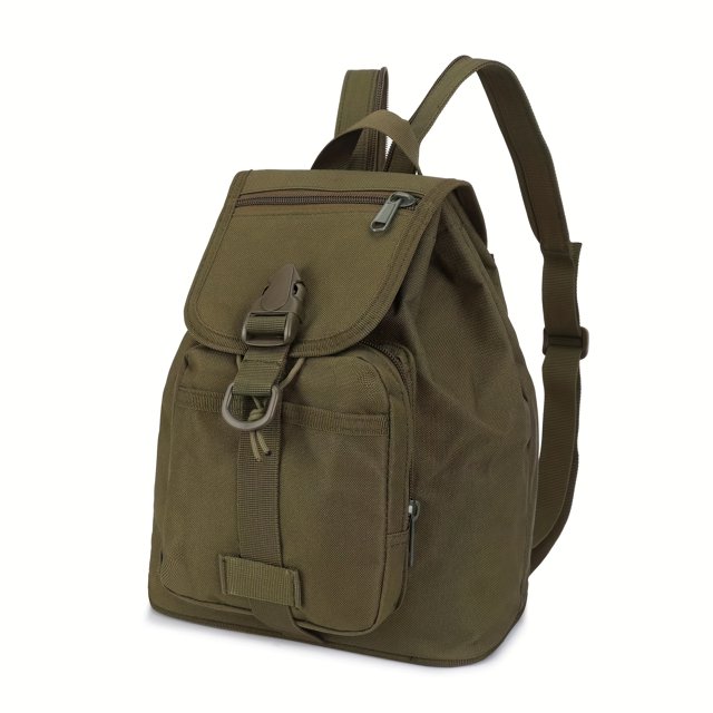 Outdoor Tactical Camouflage Backpack Students Travel Backpack Outdoor Sports Bag Wear Resistant Backpack