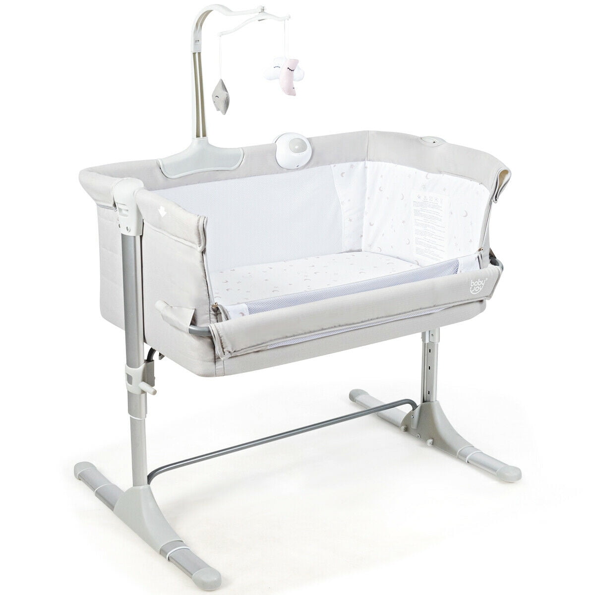 SleepWELL  Portable Baby Bed New Free Shipping 