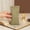 Green, variant on Sunglasses Storage Bag Portable Velvet Glasses Case with Automatic Pressure Closure 6.88 in x 3.14 in