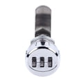 thumbnail image 1 of High Security Combination Cam Lock, Custom Password, Widely , Durable, Easy Installation - Zinc Alloy Cabinet Lock for Drawers, Shoe Cabinets, Office Furniture, 1 of 8
