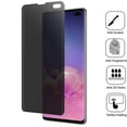 thumbnail image 2 of Fit For Samsung Galaxy S10 5G [2-Pack BISEN] Privacy Anti-Spy Screen Protector, Privacy Film To Keep Your Screen Secret, Anti-Scratch, Anti-Fingerprint, 2 of 3
