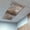 Brown, variant on Blue Fluorescent Light Covers, Retro Oil Painting Modern Abstract Art Aesthetics Magnetic Light Covers for Ceiling Lights, Fluorescent Ceiling Shade Filters for Classroom Bedroom Office 4x2Ft x 3PCS