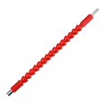 thumbnail image 1 of Varilla de extensión de broca de destornillador eléctrico de eje flexible (rojo 295 mm) Likrtyny 6xu1nw4rj6bu5ly4, 1 of 8