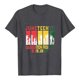 thumbnail image 1 of Camiseta de manga corta con estampado de letras informal para mujer Pompotops hfajkhk130822, 1 of 1