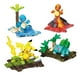 thumbnail image 1 of Mega Construx Pokémon Equipo de Kanto, 1 of 2
