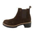thumbnail image 2 of Blondo Matilda Women's Boots Java Suede Size 7.5 M, 2 of 8