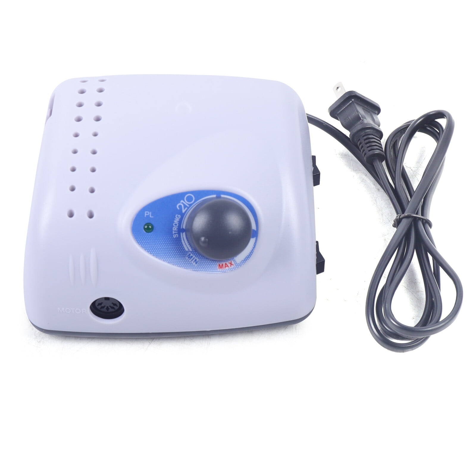 Professional Electric Nail Drill File Manicure Machine Acrylic Pedicure Tool Kit for Carving, Milling, Grinding, Sharpening, Removing