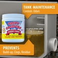thumbnail image 3 of Happy Campers RV Toilet Treatment - Powerful Odor Control, Long-Lasting RV Tank Treatment - Prevents Clogs, Buildup, Sensor Failure - Keeps, 3 of 9