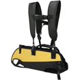 thumbnail image 2 of Pet Carrier Bag with Breathable Adjustable Shoulder Strap, Horizontal Hugging Pouch for Outer Covering, Short Trip Comfortable Pet Carrier, 2 of 5